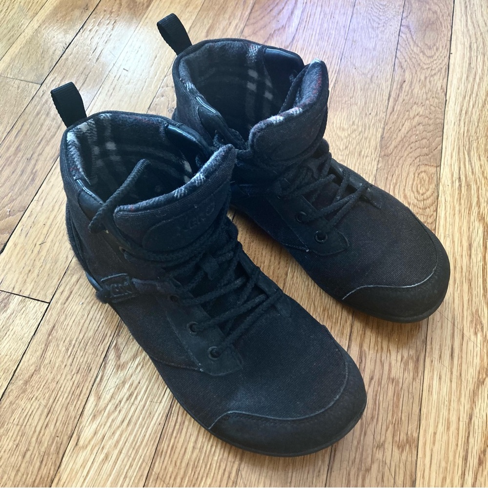 Xero Shoes men’s Denver boot